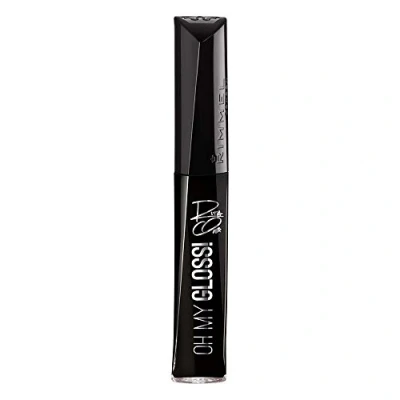 Afbeelding van Rimmel Oh My Gloss! Lipgloss 830 Rita&#039;s Black
