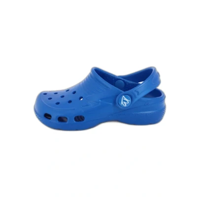 Afbeelding van Beck Uniseks klompen, blauw koningsblauw 12, 31 EU
