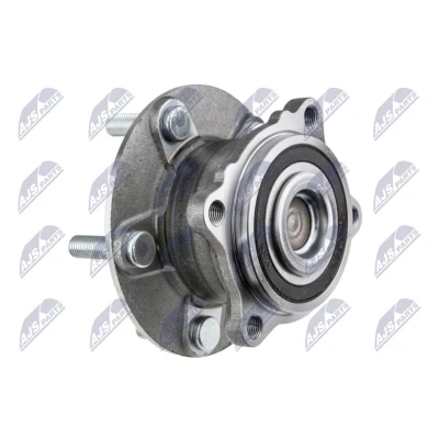 Afbeelding van Wiellagerset achteras OEM 3785A018