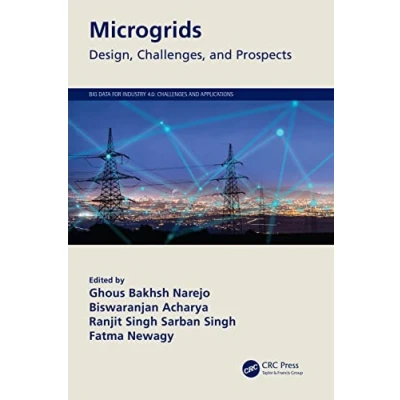 Afbeelding van Big Data for Industry 4.0 Microgrids