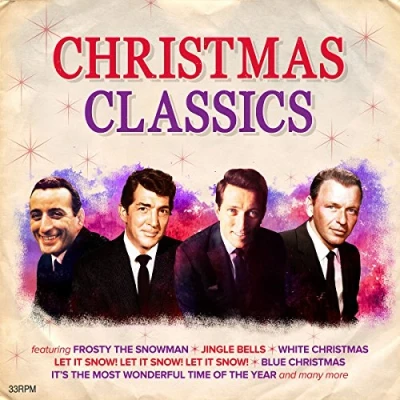 Afbeelding van Various Christmas Classics (LP)