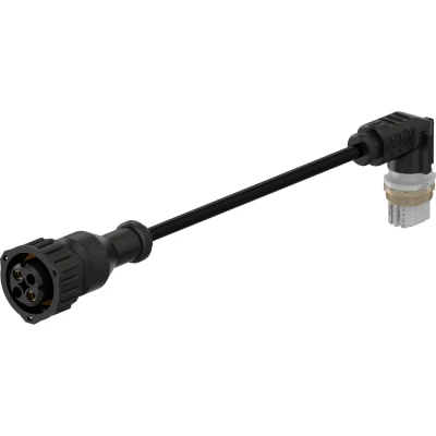 Afbeelding van ABS aansluitkabel WABCO 4498110500