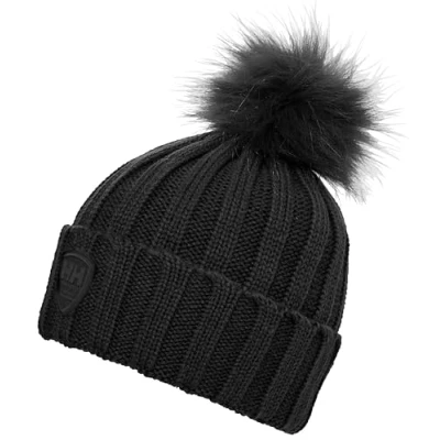 Afbeelding van Helly Hansen W Limelight Muts, Dames, Maat: One Size, Black