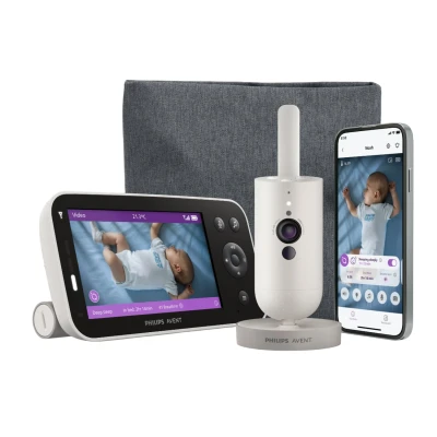 Afbeelding van Philips Avent Premium Connected Videofoon SCD971/26
