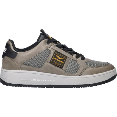 Afbeelding van PME Legend Glideman Sneakers laag, Heren, Maat: 45, Dark grey Schoenen