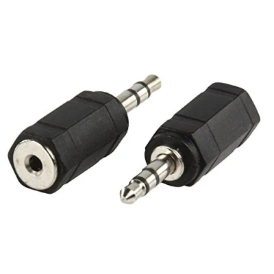 Afbeelding van Valueline AC 025 kabeladapter/verloopstukje