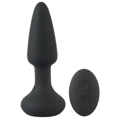 Afbeelding van Buttplug met Afstandsbediening Klassiek