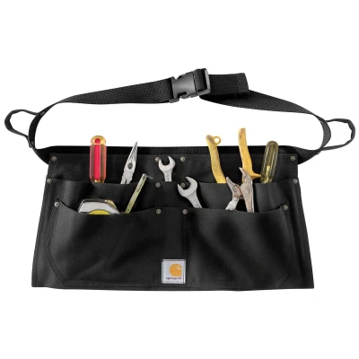 Afbeelding van Gereedschapstas Carhartt Men Duck Tool Belt Black S/M