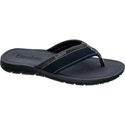 Afbeelding van Fischer Teenslipper Heren Slippers Blauw Maat 46