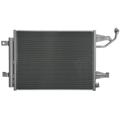 Afbeelding van Condensator, airconditioning BOSCH 1 986 AD2 194
