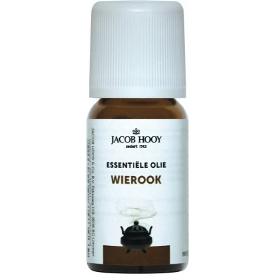 Afbeelding van Jacob Hooy Essentiële Olie Wierook 10ML