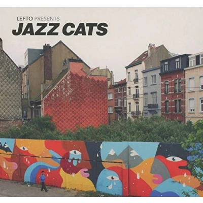 Afbeelding van Various Artists Lefto Presents Jazz Cats (CD)