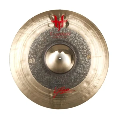 Afbeelding van T Cymbals KPC16 Storm Crash 16&quot; Kevin Paradis Signature Ride bekken