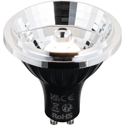 Afbeelding van LUEDD Smart GU10 dimbare LED lamp AR70 6W 500 lm 2200 6500K