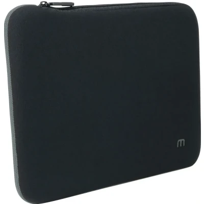 Afbeelding van Mobilis 049014 laptoptas, 40,6 cm (16 inch), zwart,Wit en grijs