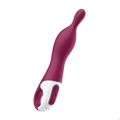 Afbeelding van Satisfyer A Mazing 1 Rood