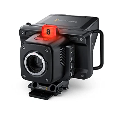 Afbeelding van Blackmagic Design Studio Camera 6K Pro