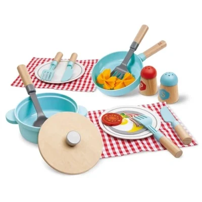 Afbeelding van Hape Koken &amp; Serveren set.