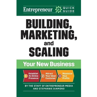 Afbeelding van Building, Marketing, and Scaling Your New Business