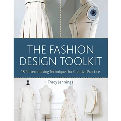 Afbeelding van The Fashion Design Toolkit