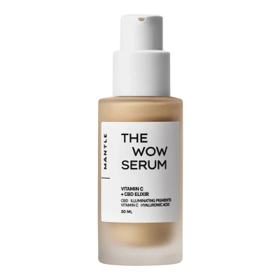 Afbeelding van MANTLE The Wow serum Illuminating vitamin C