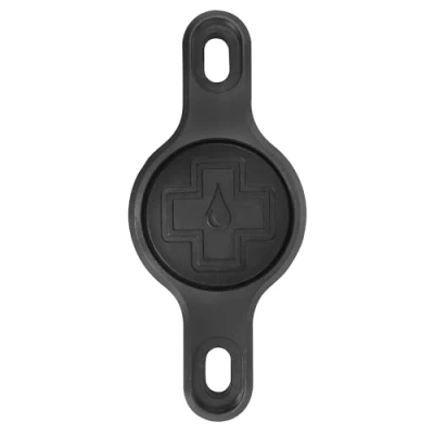 Afbeelding van Muc Off Secure Tag Holder Locator Zilver