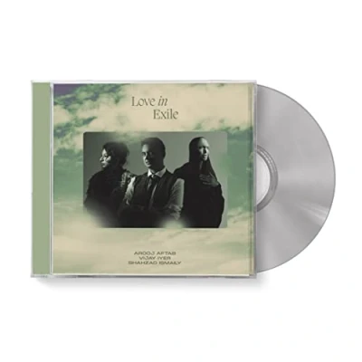 Afbeelding van Arooj Aftab, Vijay Iyer, Shahzad Ismaily Love In Exile (CD)