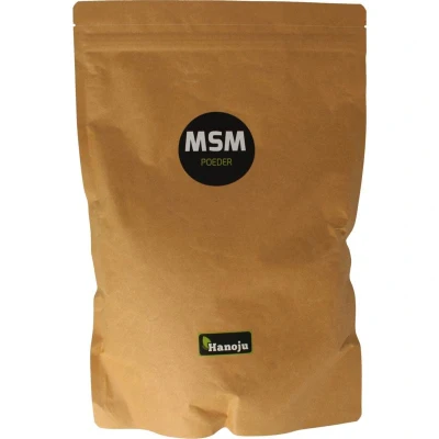 Afbeelding van Hanoju MSM poeder 1 kilog