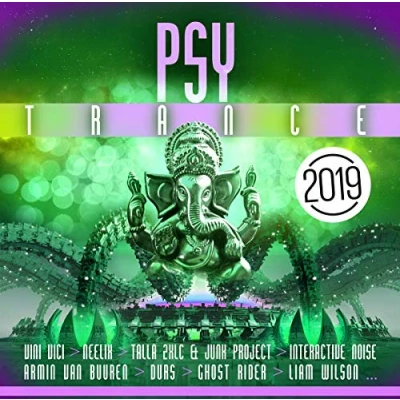 Afbeelding van Psy Trance 2019
