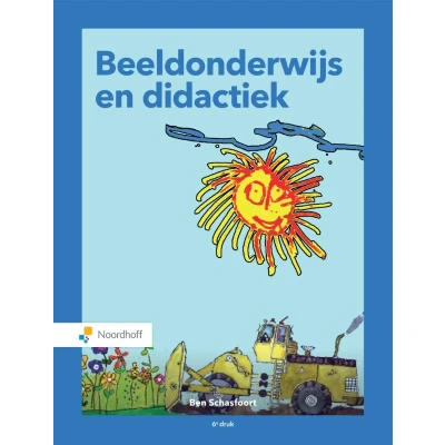 Afbeelding van Beeldonderwijs en didactiek