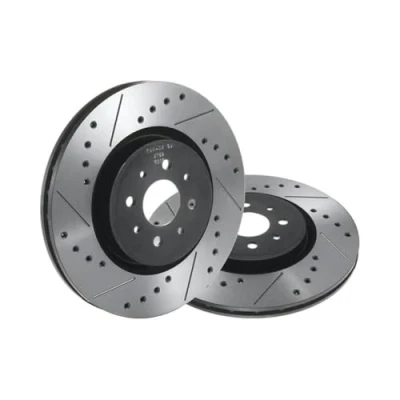 Afbeelding van Magneti Marelli 1148202 remschijvenset, 2 stuks