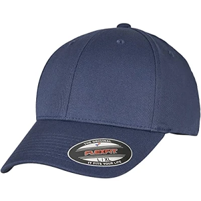 Afbeelding van Flexfit NEUE Kollektion Alpha Shape Pet, Maat: S/M, Darknavy