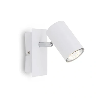 Afbeelding van Briloner Leuchten RUN Wandlamp GU10 max. 40 Watt Wit 12 x 8 123 cm