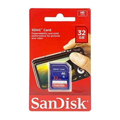 Afbeelding van Sandisk Sdsdb032Ge11 Sdhc 32Gb