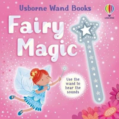 Afbeelding van Wand Books: Fairy Magic