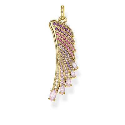Afbeelding van Thomas Sabo Dames Hanger zirconia PE876 488 7