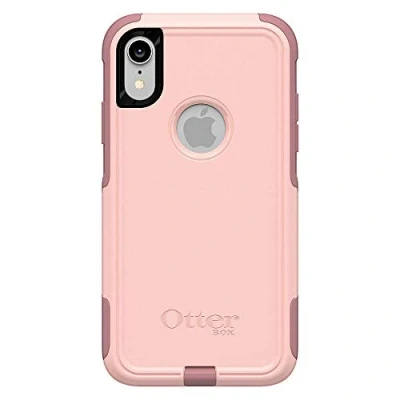 Afbeelding van Otterbox Commuter Series Cell Phone Case for Joyride, BALLET WAY (PINK SALT/BLUSH)