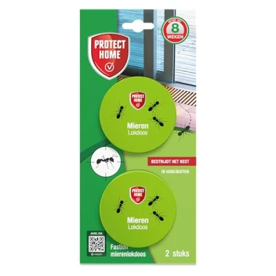 Afbeelding van Protect Home Mieren Lokdoos 2ST