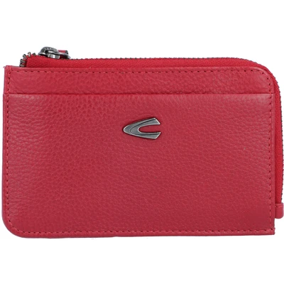 Afbeelding van camel active Pura portemonnee leer 13 cm