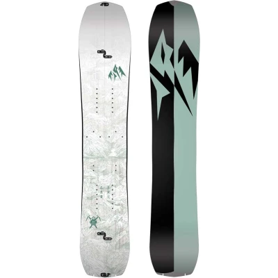 Afbeelding van Jones Women&#039;s Solution 23/24 Intermediate Splitboard Set