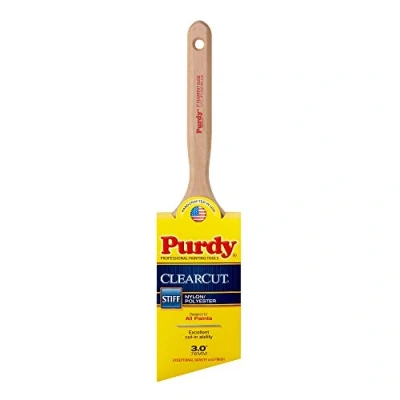 Afbeelding van Purdy Clearcut Glide Trim kwast, mengsel, meerkleurig, eenheidsmaat