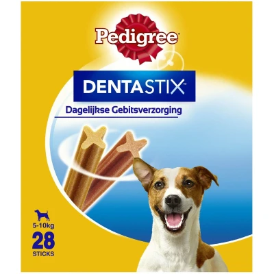 Afbeelding van Pedigree Dentastix Hondensnacks Dental 28 stuks Mini