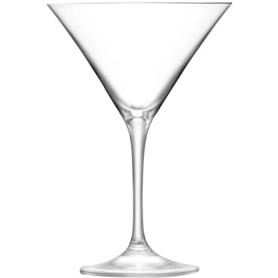 Afbeelding van L.S.A. Cellar Cocktailglas 250 ml Set van 6 Stuks Glas Transparant