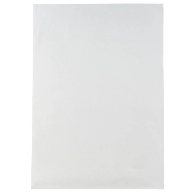 Afbeelding van Pergamy L map, ft A4, PP van 120 micron, pak 25 stuks, transparant