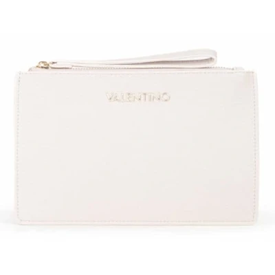 Afbeelding van VALENTINO Utensil zak Stereo Re Soft Cosmetic Case Ecru Beige
