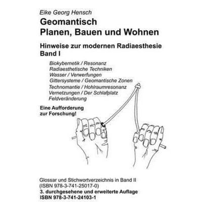 Afbeelding van Geomantisch Planen, Bauen Und Wohnen, Band I