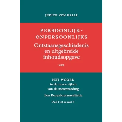 Afbeelding van Persoonlijk onpersoonlijks (Paperback)