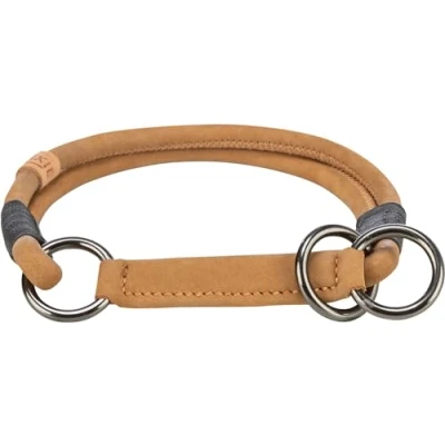 Afbeelding van Trixie Trainingshalsbanden Voor Honden Be Nordic Bruin 60 Cm