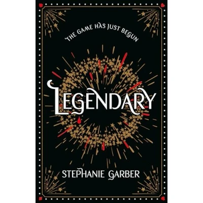 Afbeelding van Legendary: The magical Sunday Times bestselling sequel to Caraval: 2