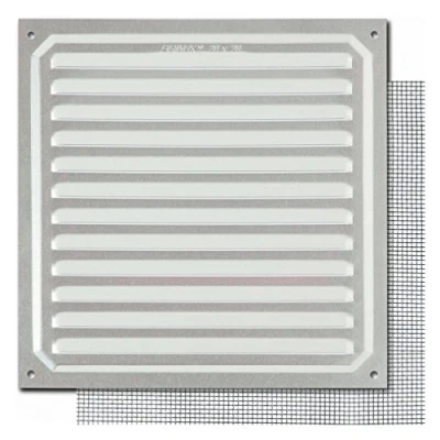 Afbeelding van Brinox Rooster met vliegengaas, zilver, B73040A
